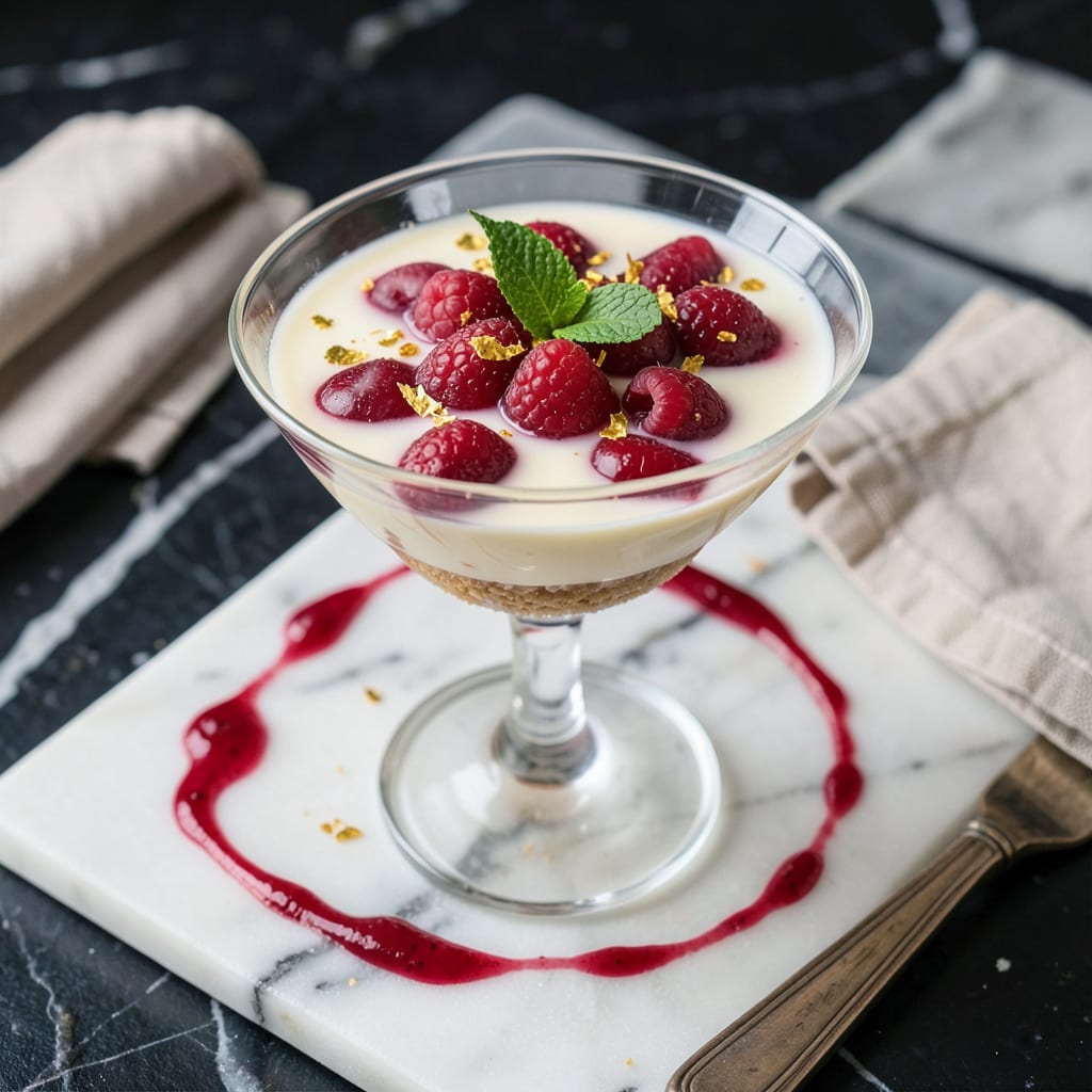 Comprehensive Bloom Gelatin: What It Is and How to Use It in Desserts visual reference