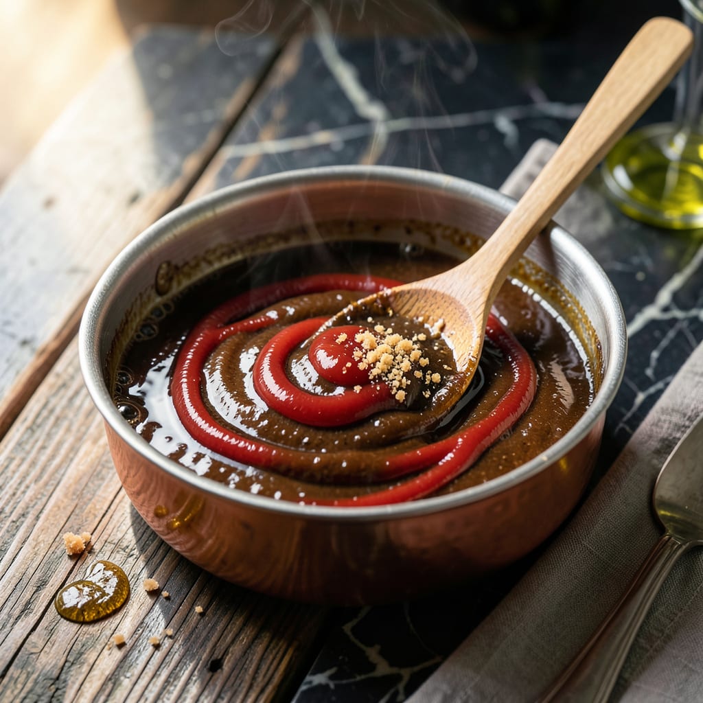 blue ribbon bbq sauce recipe detailed visual guide