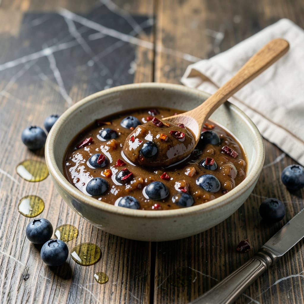 Comprehensive Blueberry Chipotle BBQ Sauce Recipe: Fruity Heat With Smoked Depth visual reference