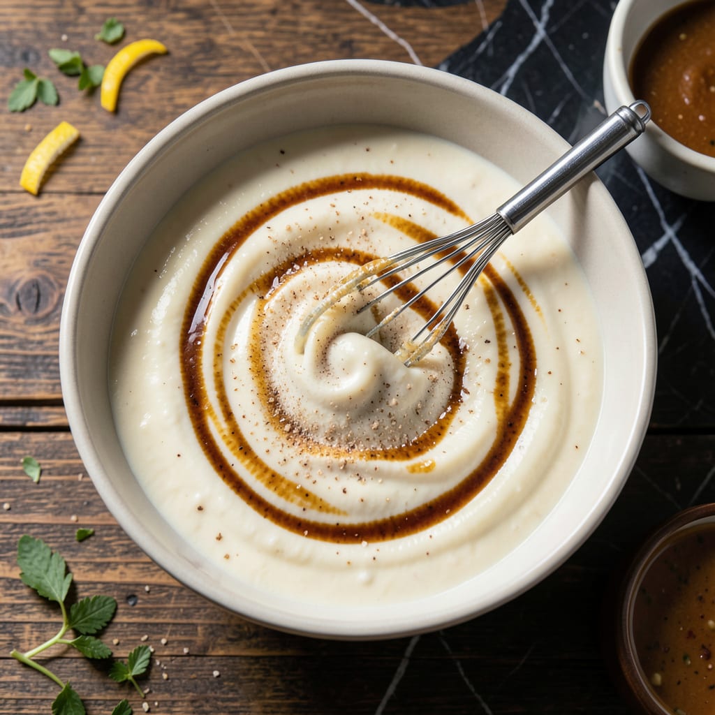 Boar's Head Deli Dressing Recipe: Signature Flavor for Salads and Sandwiches illustration with key details