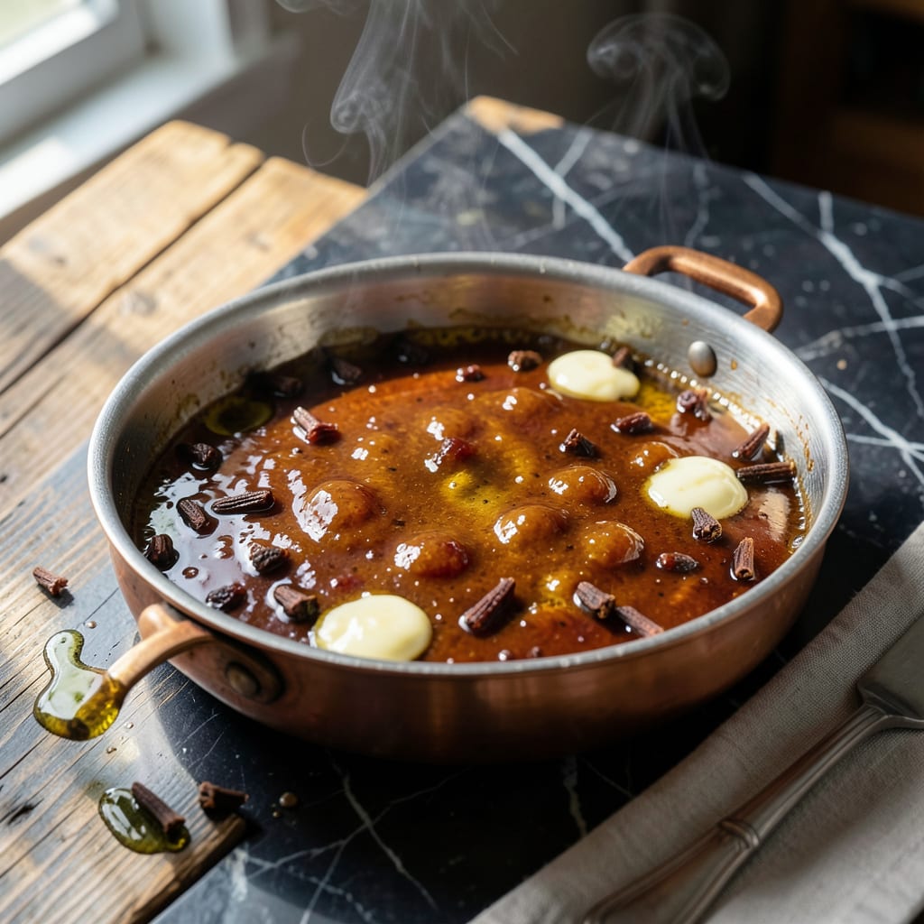 boars head ham glaze recipe detailed visual guide