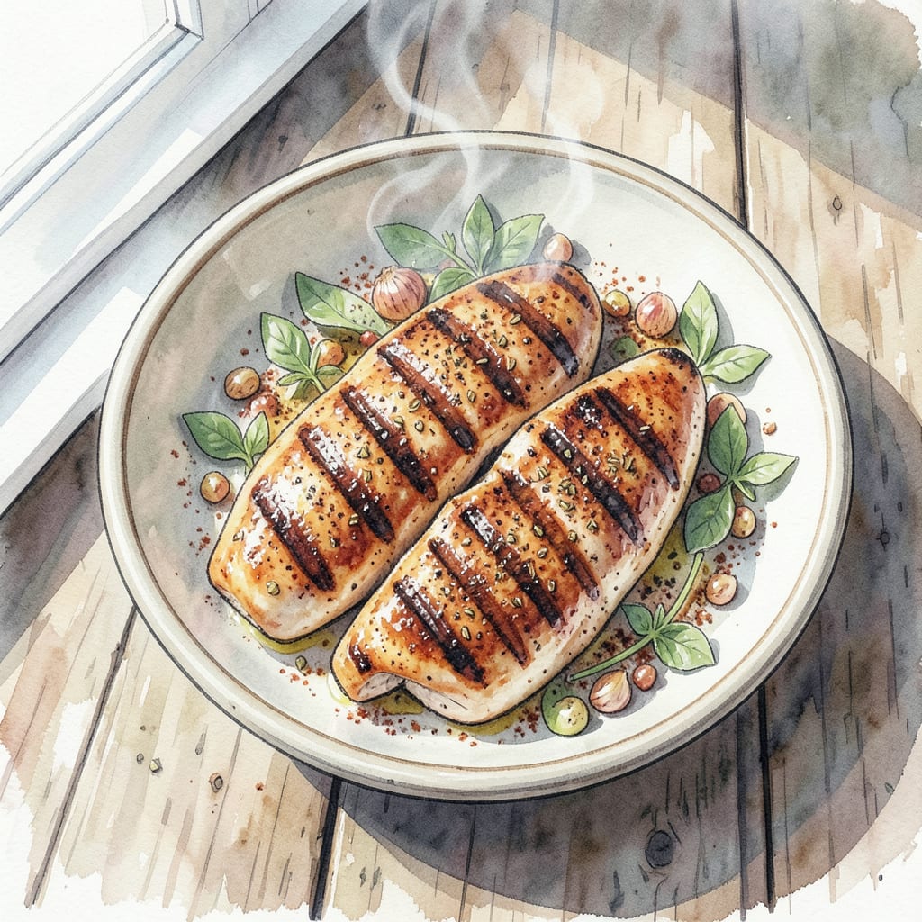 Bobby Flay's Grilled Chicken Recipe: Smoky Perfection Every Time detailed visual guide