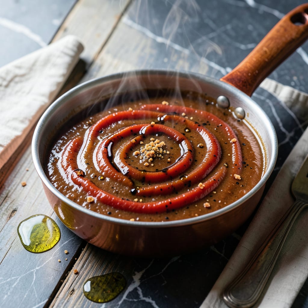 Comprehensive Bodacious BBQ Sauce Recipe: Bold Molasses and Vinegar Harmony visual reference