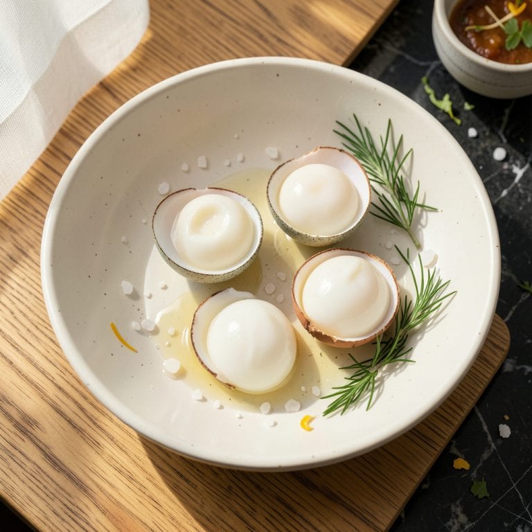 boil egg whites illustration with key details