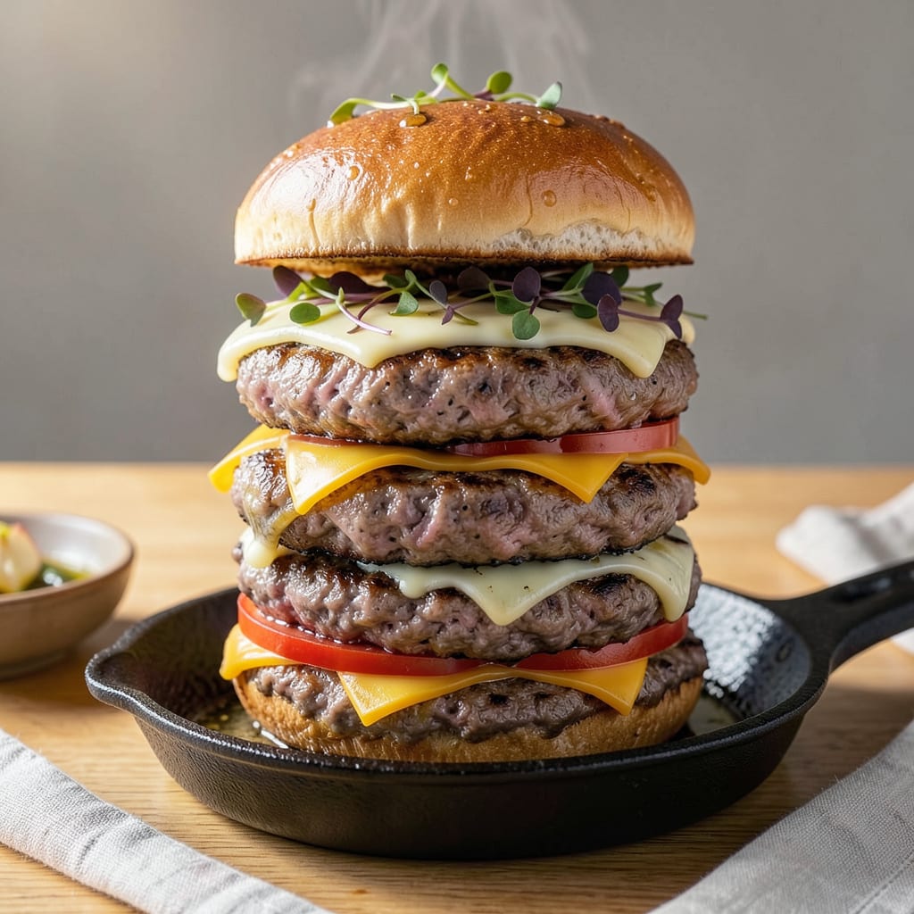 boiled burgers example with annotations