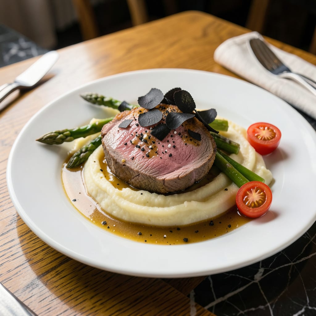 Comprehensive Boiled Steak: How to Cook It Perfectly and Why It Works visual reference