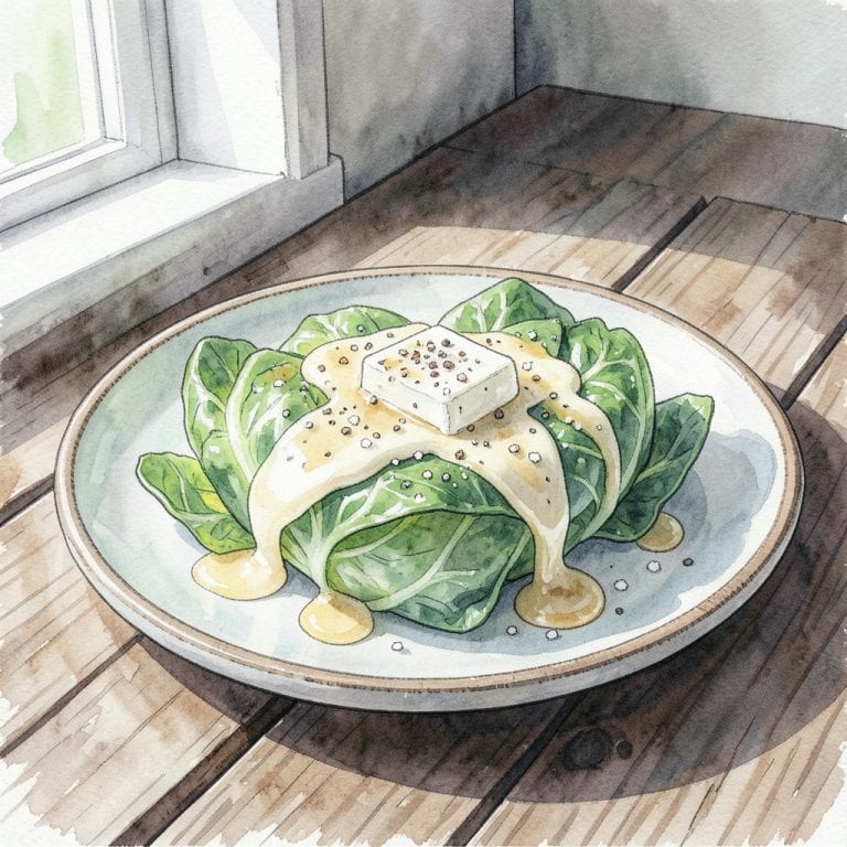 Boiling Cabbage Recipe: Tender and Flavorful Side Dish illustration with key details
