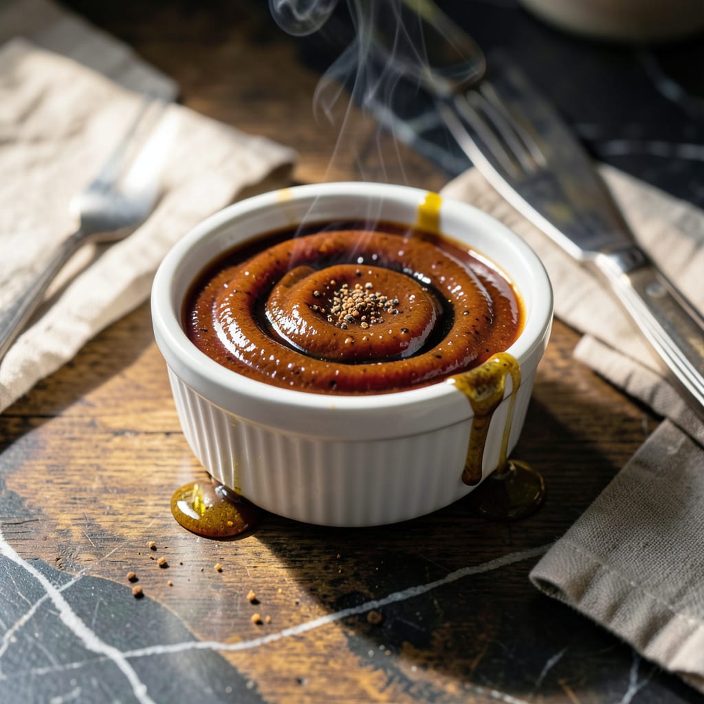 Complete Bone Daddy's BBQ Sauce Recipe: Smoky Sweet Glaze for Pitmasters overview image