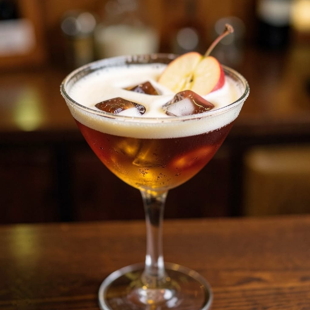 Bonefish Grill Apple Martini Recipe: Sweet and Tart Signature Cocktail