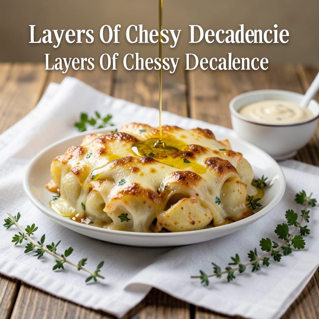 Bonefish Grill Au Gratin Potatoes Recipe: Layers Of Cheesy Decadence