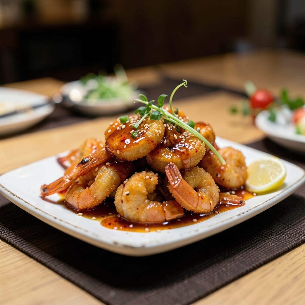 Bonefish Grill Bang Bang Shrimp Recipe Copycat: Spicy-Sweet Crispy Bites