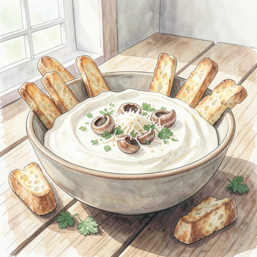 Comprehensive Bonefish Grill Bread Dip Recipe: Rich and Cheesy Restaurant Favorite visual reference