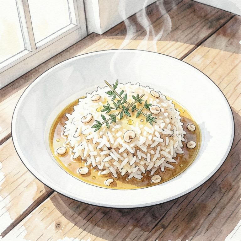Bonefish Grill's Rice Recipe: Restaurant Style Flavor at Home illustration with key details