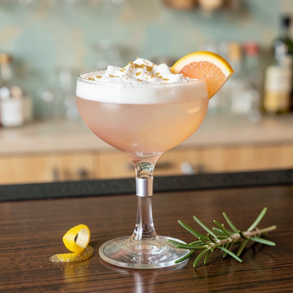 Bonefish Grill White Cosmo Recipe: Refreshing Citrus Twist on a Classic