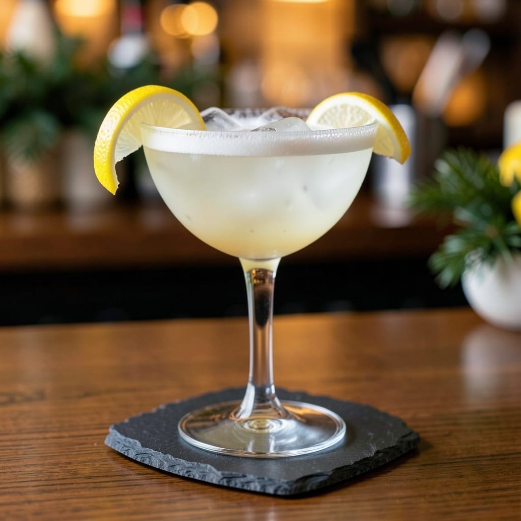 Bonefish Grill Winter White Cosmo Recipe: Refreshing Citrus Elegance