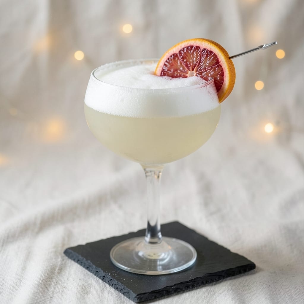 Bonefish Grill Winter White Cosmopolitan Recipe: Citrusy Elegance in a Glass