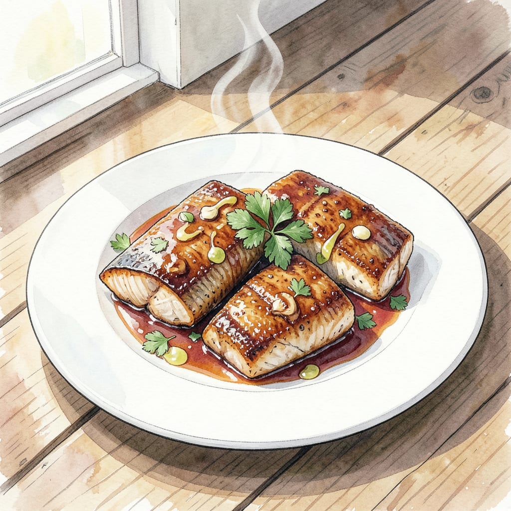 Bonito Fish Recipe: Pan Seared Perfection Every Time detailed visual guide