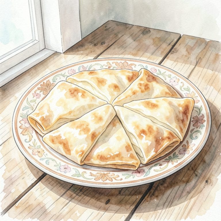 Borek Dough Recipe: Flaky Layers Made Easy illustration with key details