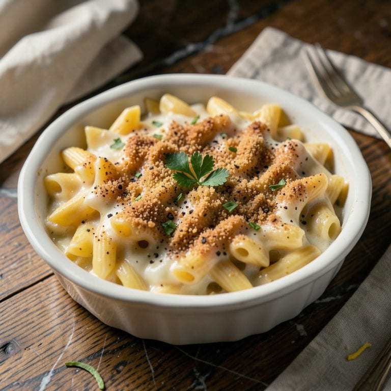 Boston Market Mac and Cheese Recipe: Copycat Version You Can Make at Home illustration with key details