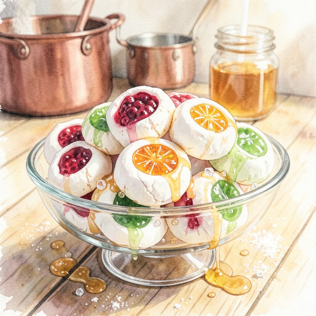 Comprehensive Brach's Jelly Nougats Recipe: Old Fashioned Candy Shop Delight visual reference