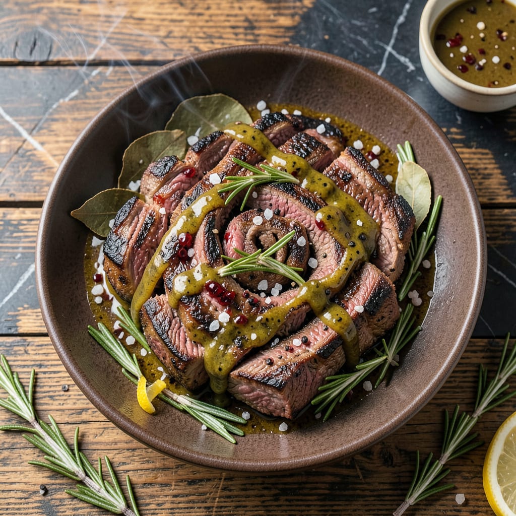 brazilian bbq beef recipe detailed visual guide