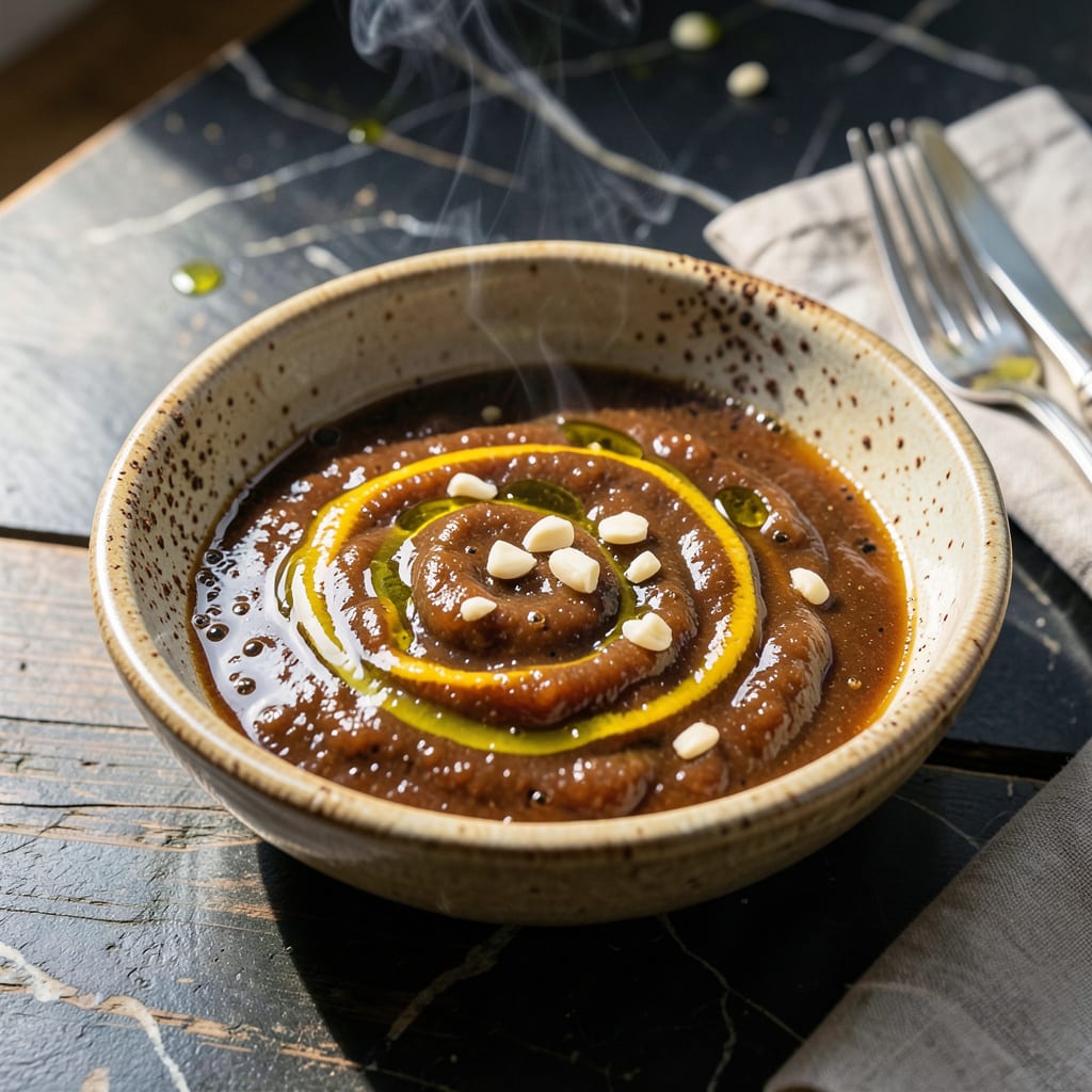 Brazilian BBQ Sauce Recipe: Bold Molasses and Citrus Fusion illustration with key details