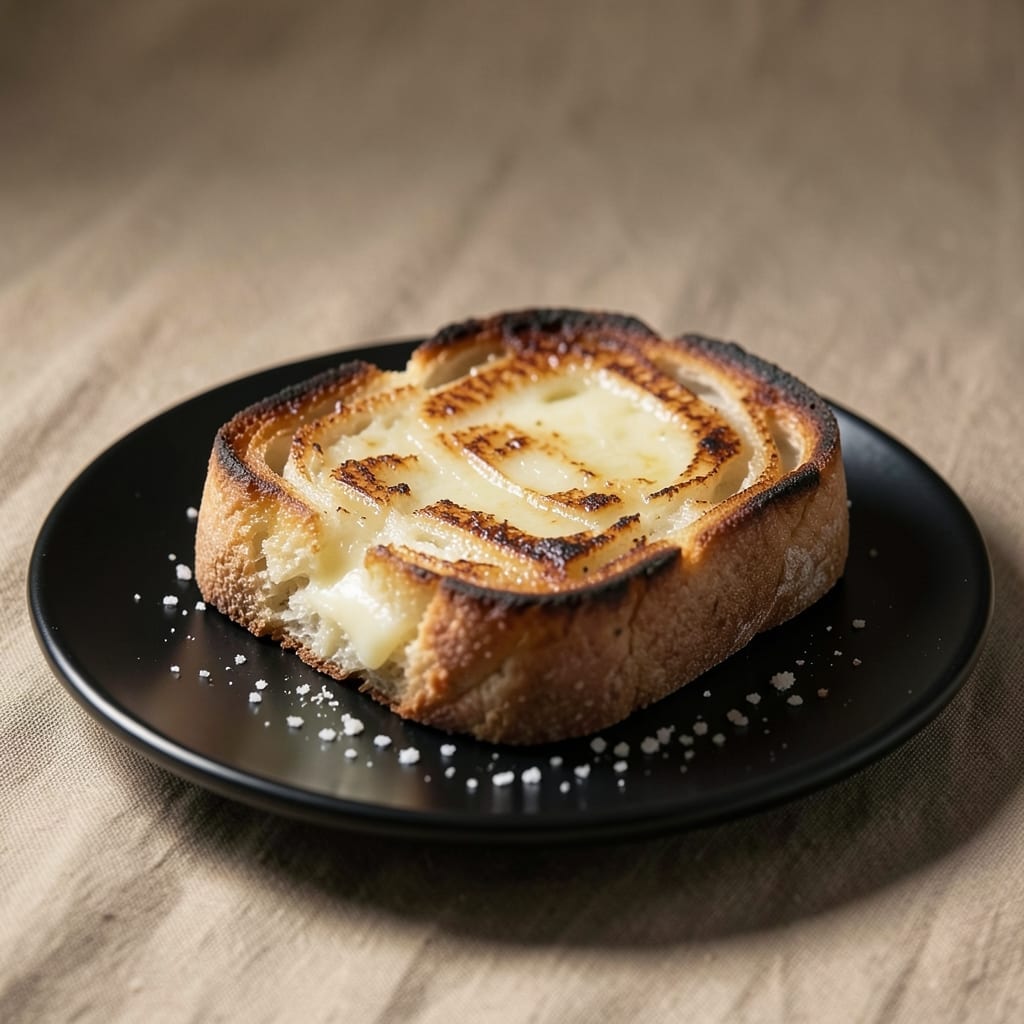 Bread Grill Recipe: Toasted Crust and Buttery Layers