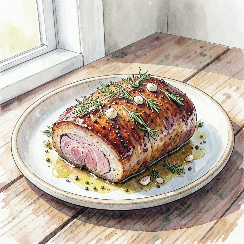 Brick Roast Recipe: Tender, Fall Apart Perfection Every Time detailed visual guide