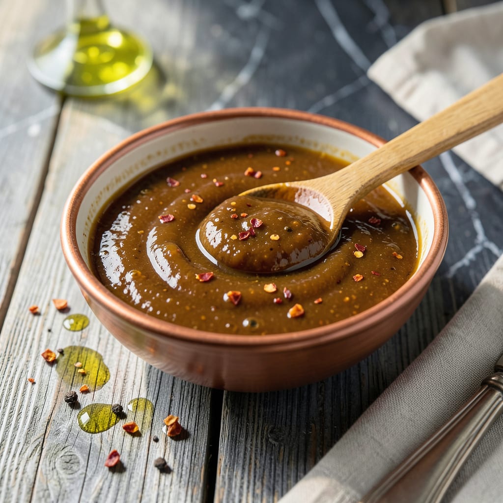 Bridges BBQ Sauce Recipe: Tangy Vinegar Based Classic From Eastern NC detailed visual guide