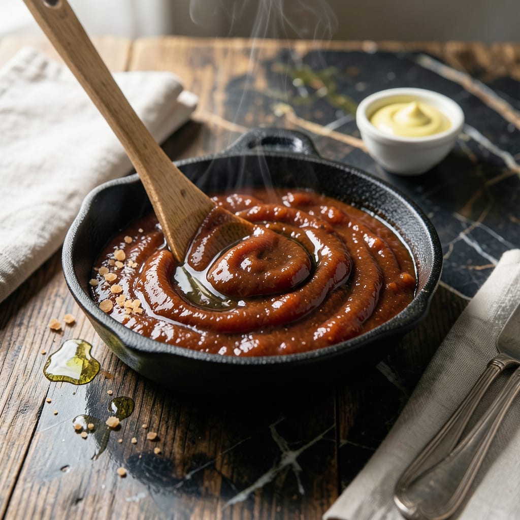 Complete Brothers BBQ Sauce Recipe: Smoky Sweet Tang With a Kick overview image