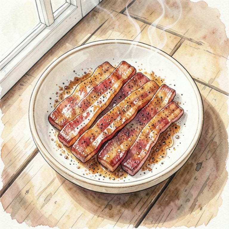 Comprehensive Brown Sugar Bacon Recipe Oven: Sweet & Smoky Perfection visual reference