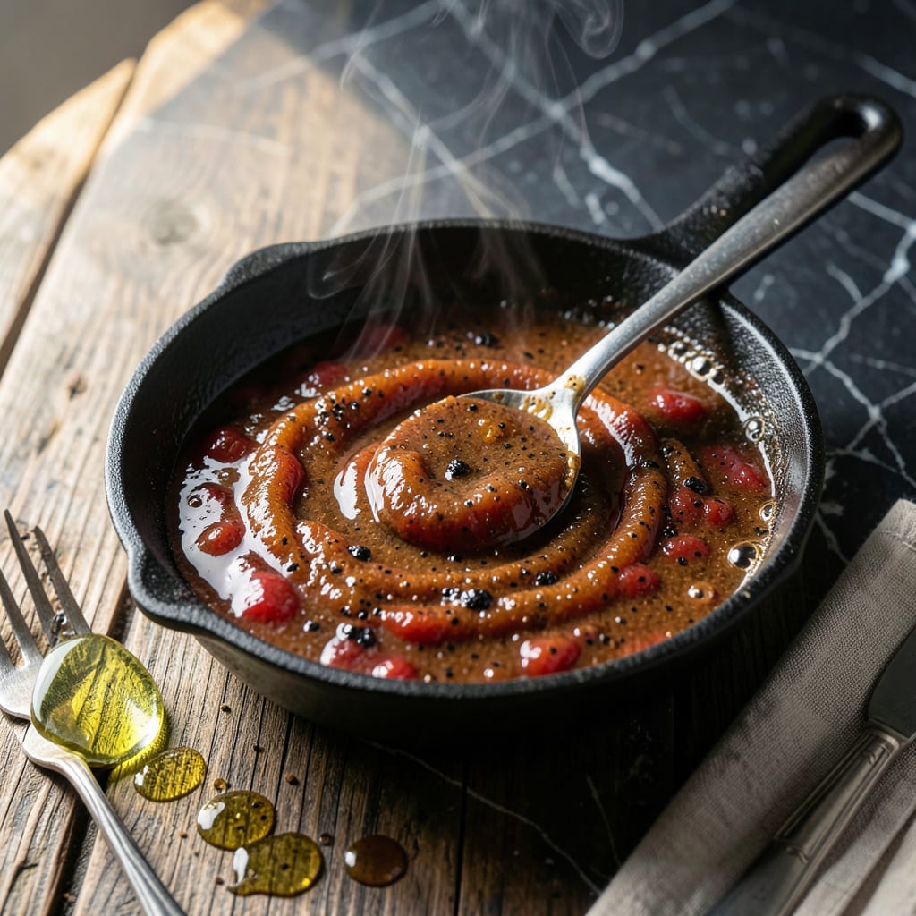 Brown Sugar BBQ Recipe: Sweet and Smoky Homemade Glaze detailed visual guide