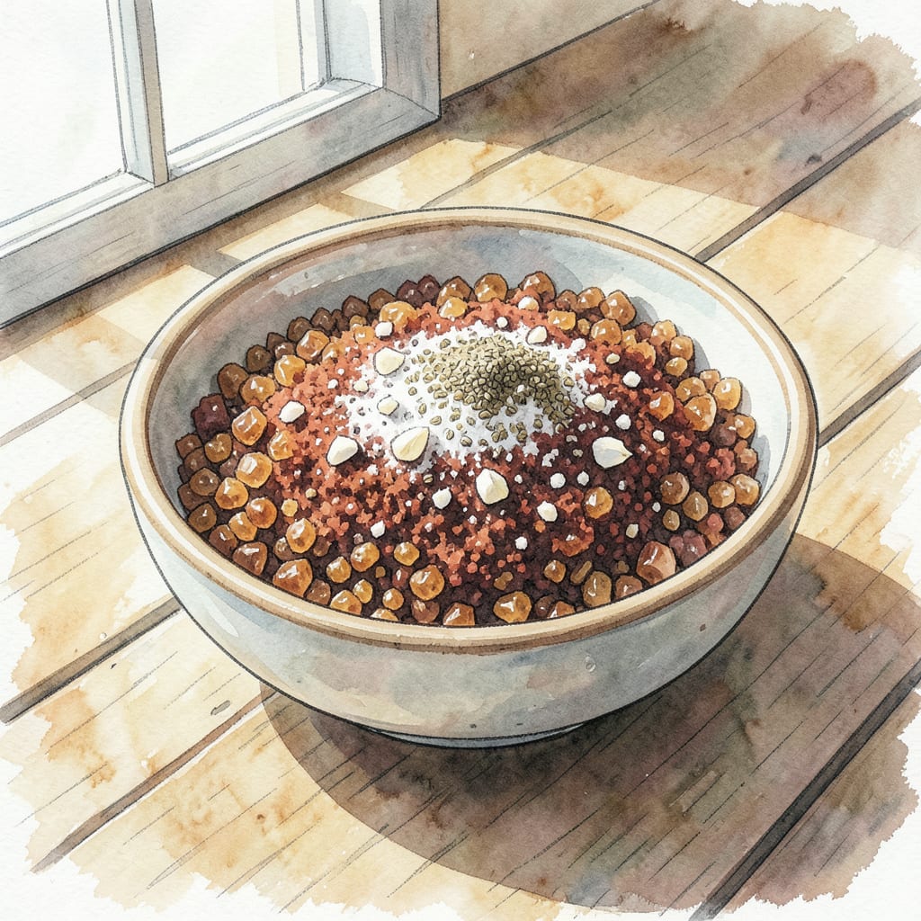Comprehensive Brown Sugar BBQ Rub Recipe: Sweet & Smoky Flavor Boost visual reference