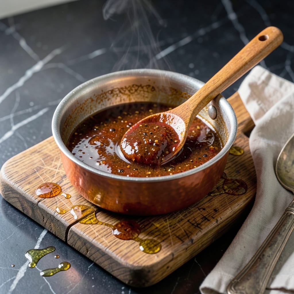 Brown Sugar Honey BBQ Sauce Recipe: Sweet Heat Glaze for Your Grill