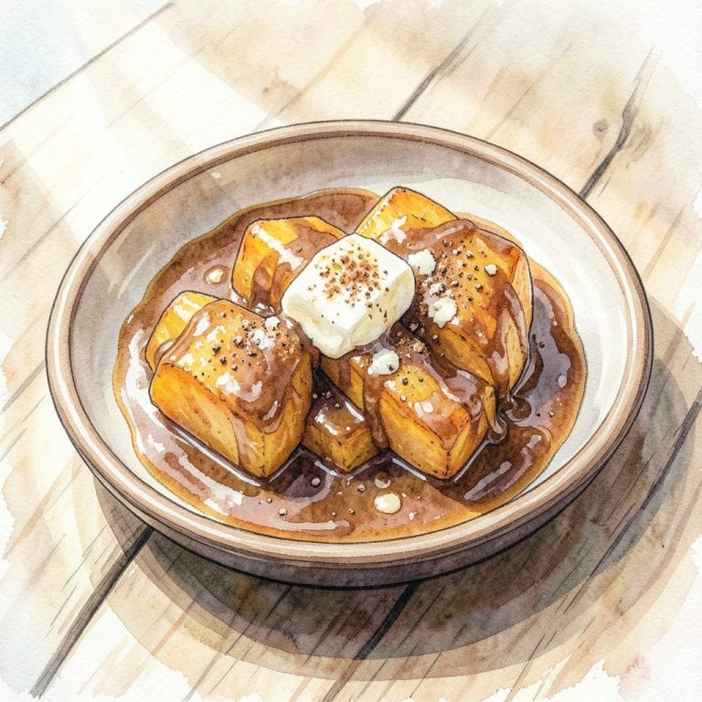 Complete Bruce's Canned Yams Recipe: Sweet & Savory Thanksgiving Side overview image