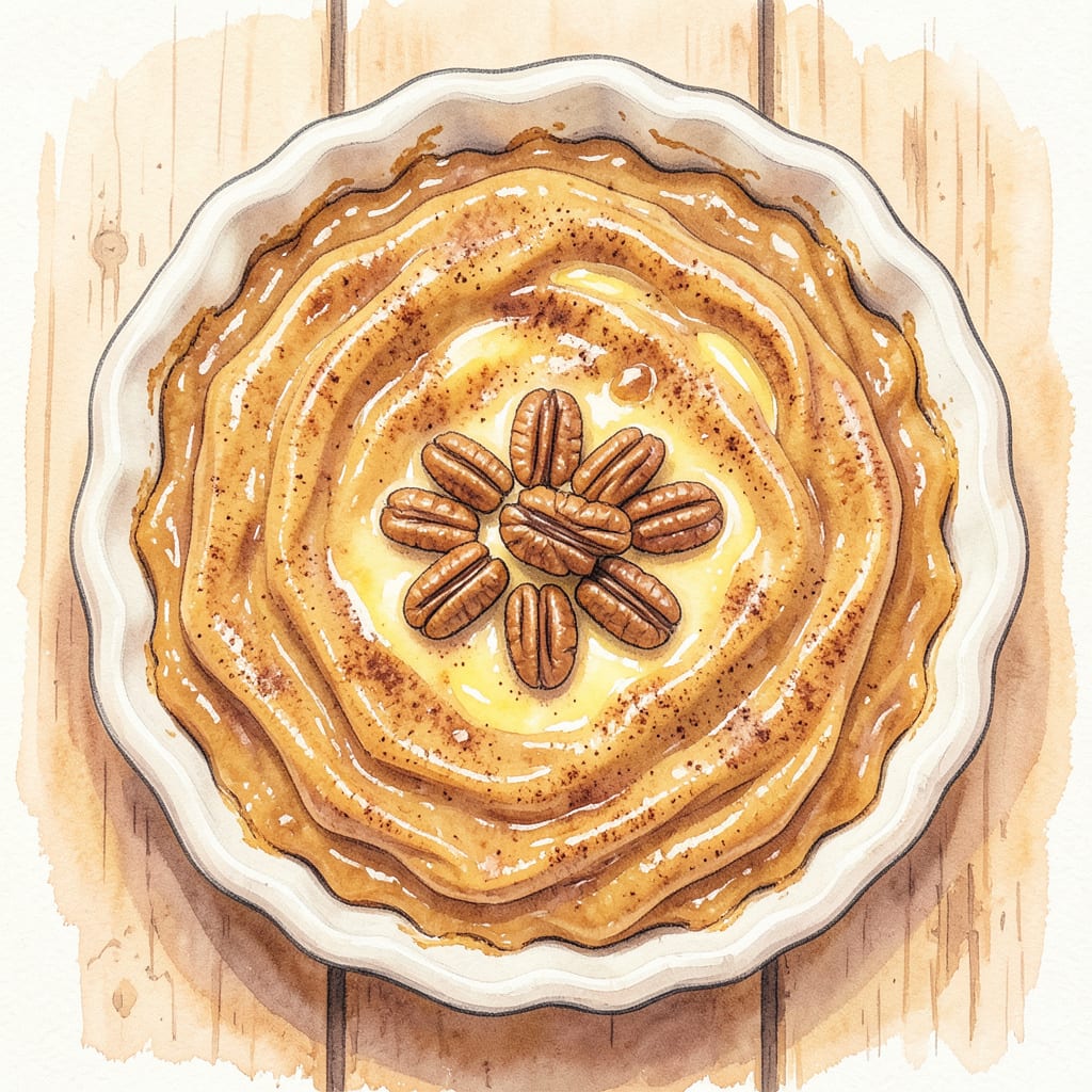 Bruce's Yams Sweet Potato Casserole Recipe: Brown Sugar Crust Worth the Hype detailed visual guide