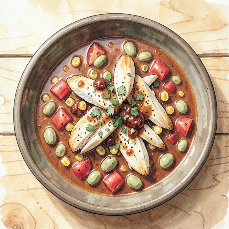 Complete Brunswick Stew Recipe From Cans: Hearty Southern Comfort in 30 Minutes overview image