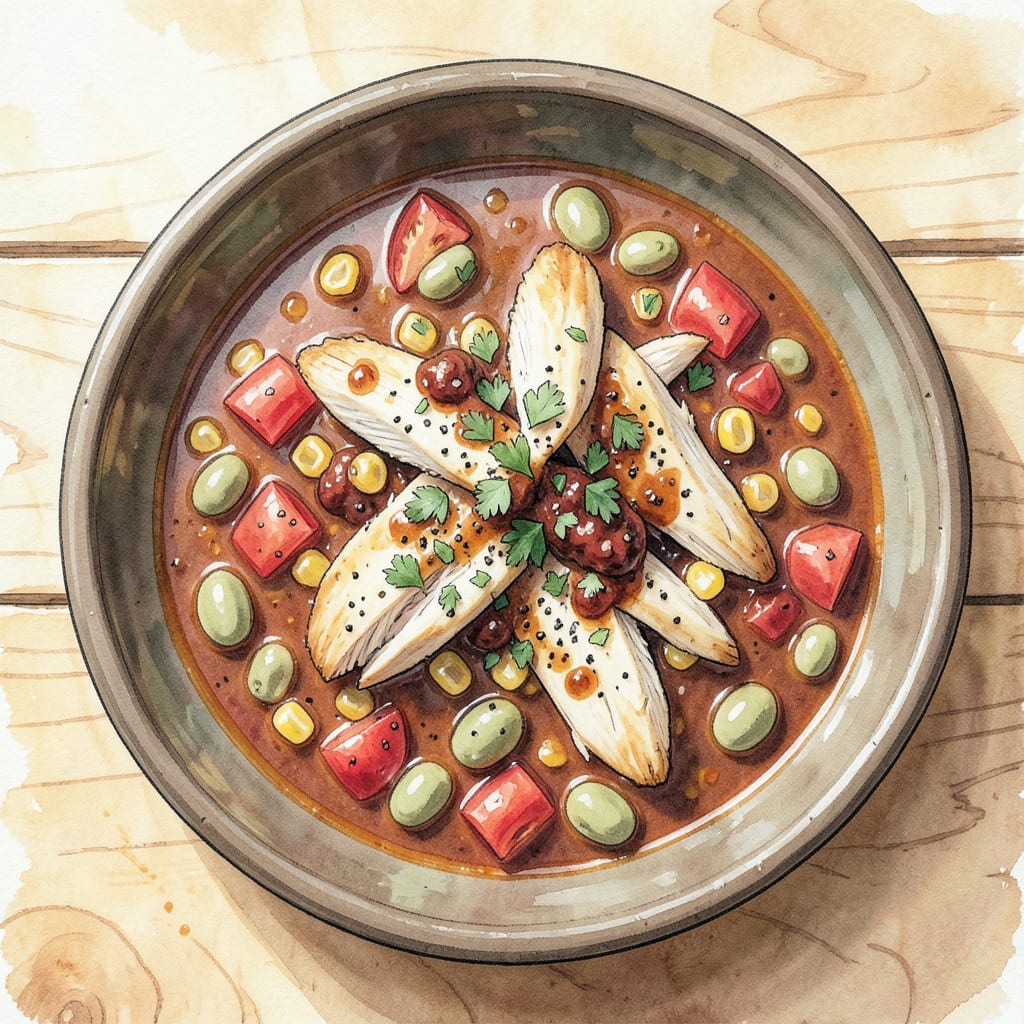 Complete Brunswick Stew Recipe From Cans: Hearty Southern Comfort in 30 Minutes overview image