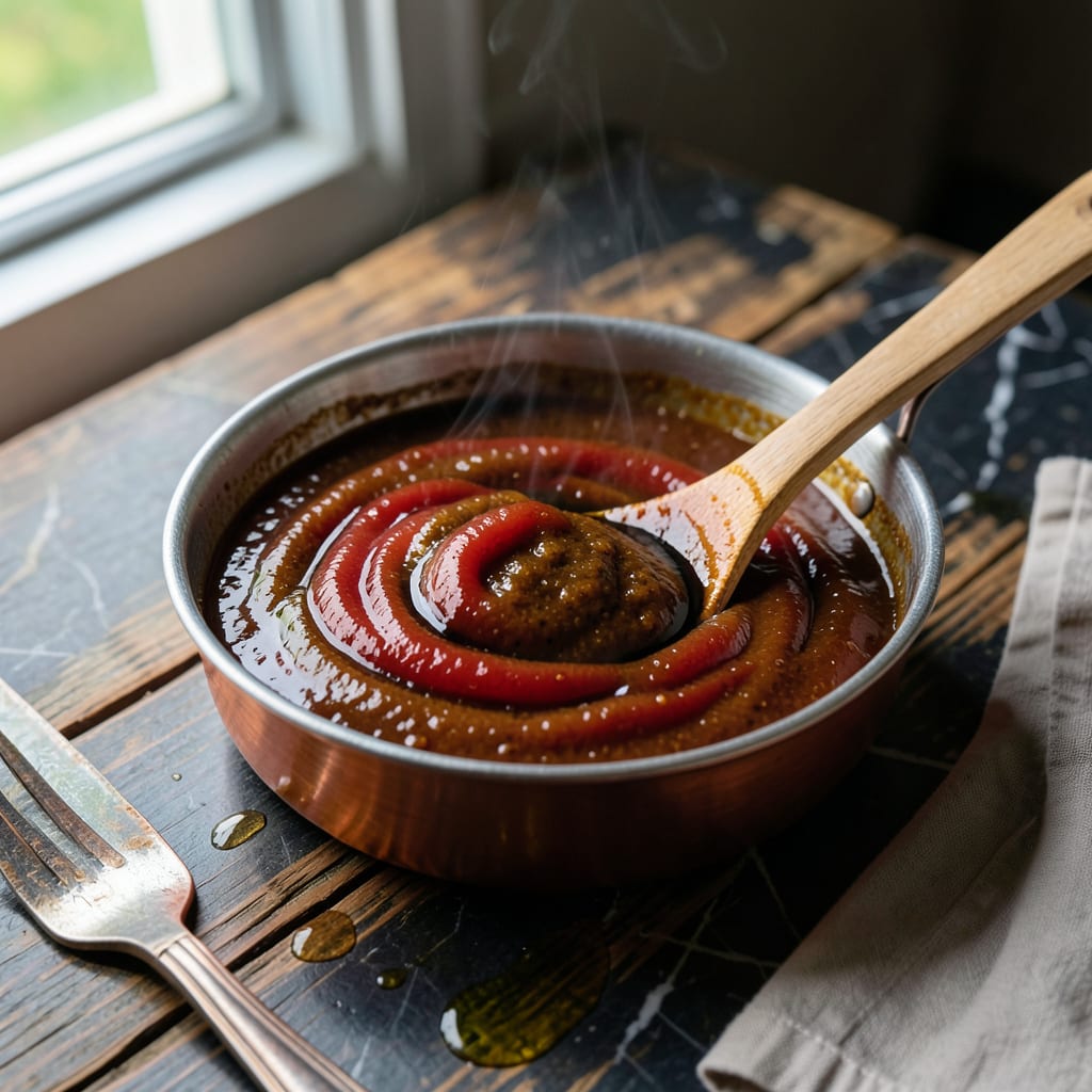 Comprehensive Bubba's BBQ Sauce Recipe: Tangy Sweet Glaze With a Kick visual reference