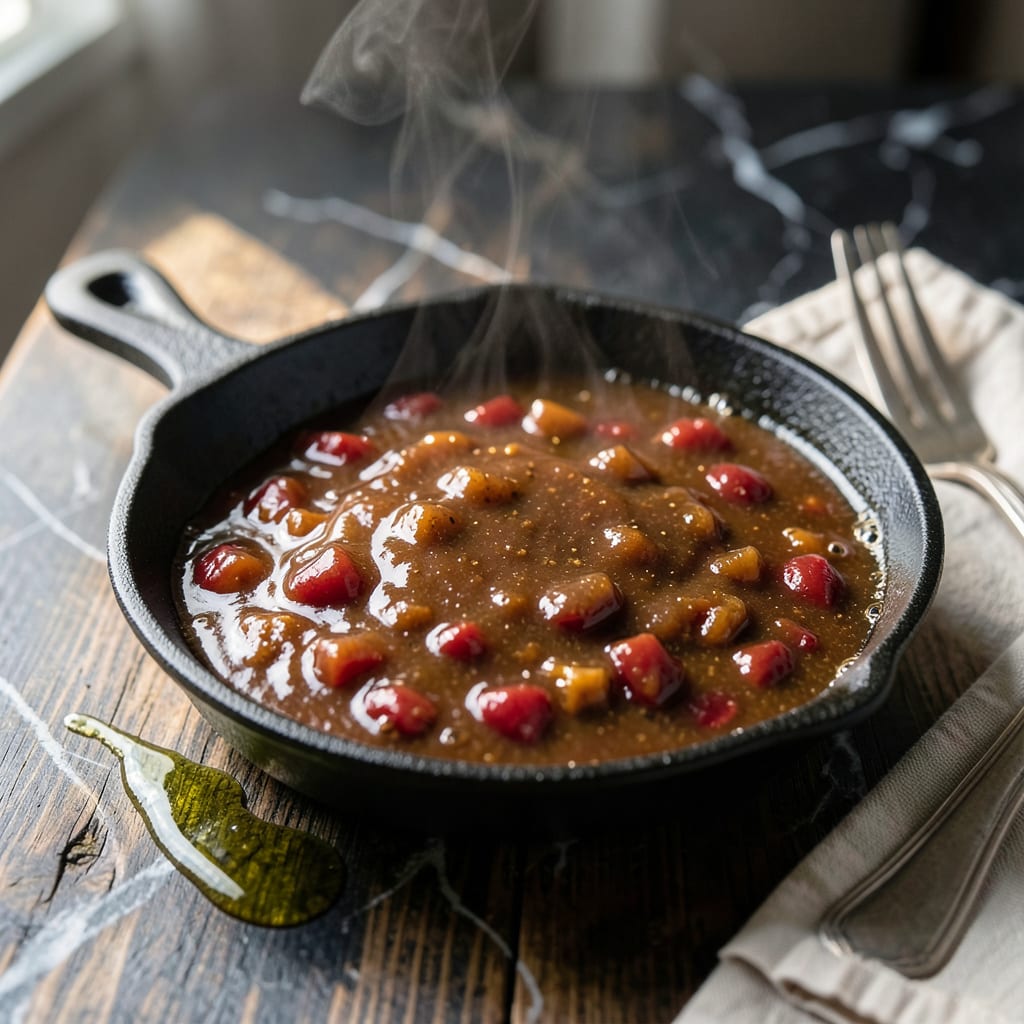 Complete Buc Ee's BBQ Sauce Copycat Recipe: Sweet and Smoky Pitmaster Approved overview image