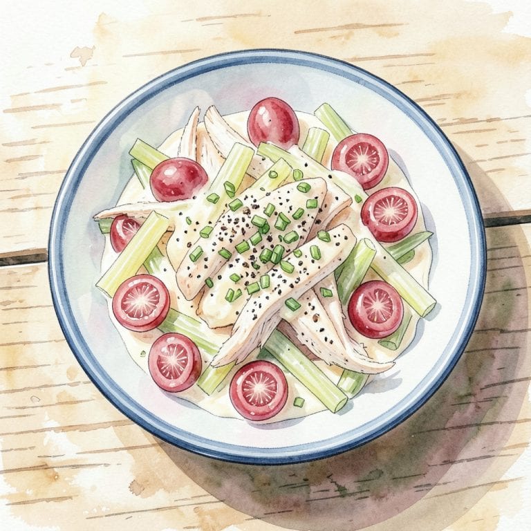 Buc Ee's Chicken Salad Recipe: Creamy Texas Style Classic illustration with key details