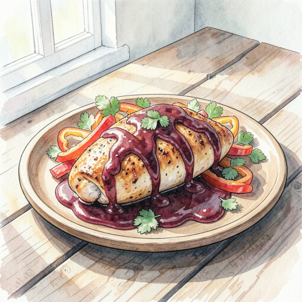 Visual representation of Bullseye BBQ Sauce Recipe Copycat: Restaurant Style Flavor at Home