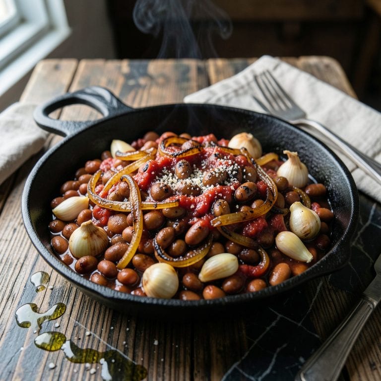 Comprehensive bush bbq beans recipe visual reference