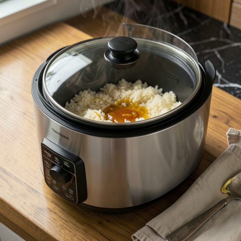 Comprehensive Butter in Rice Cooker: Fluffy Grains With Rich, Golden Flavor visual reference