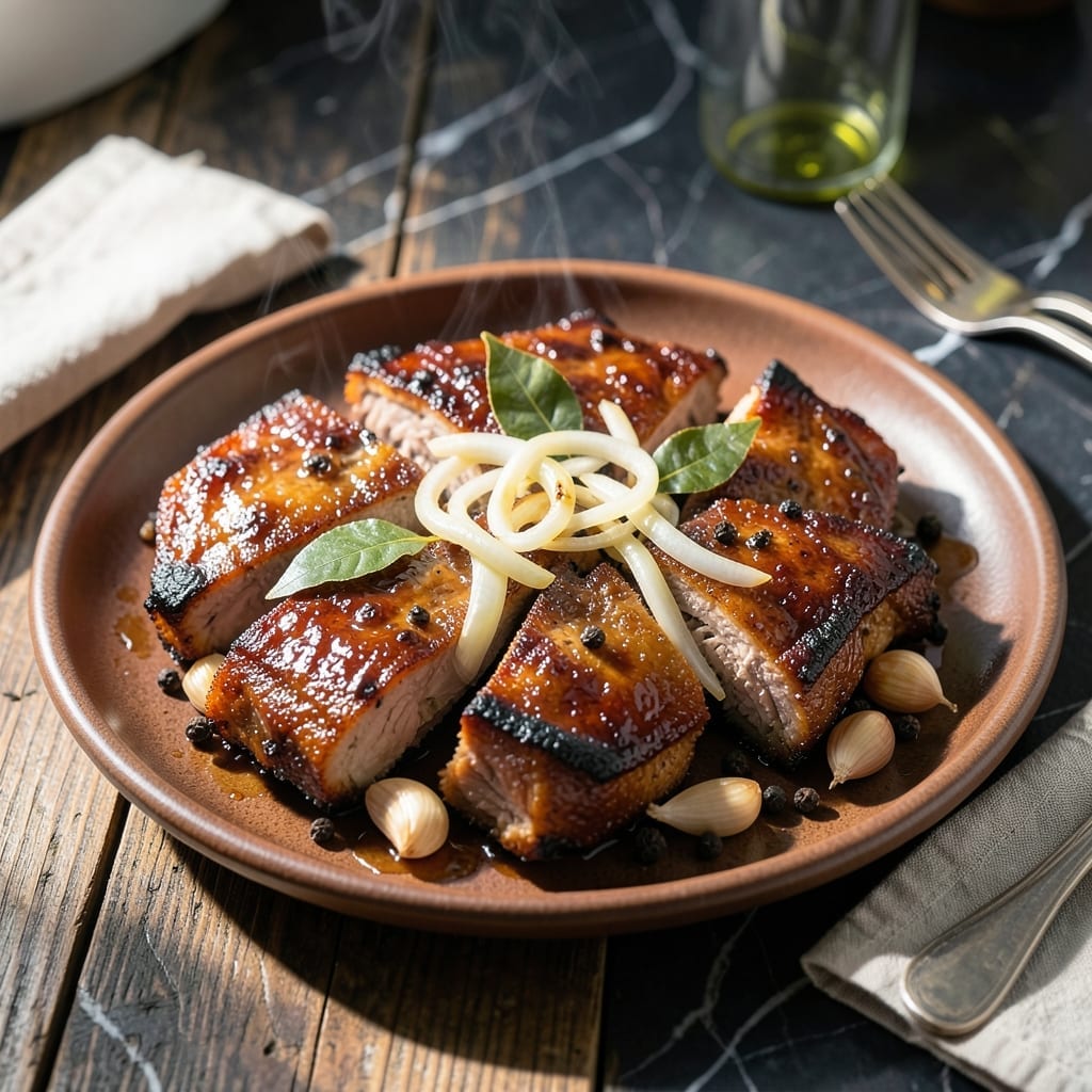 Pork Spareribs Recipe Panlasang Pinoy: Filipino-Style Fall-Off-The-Bone Tenderness