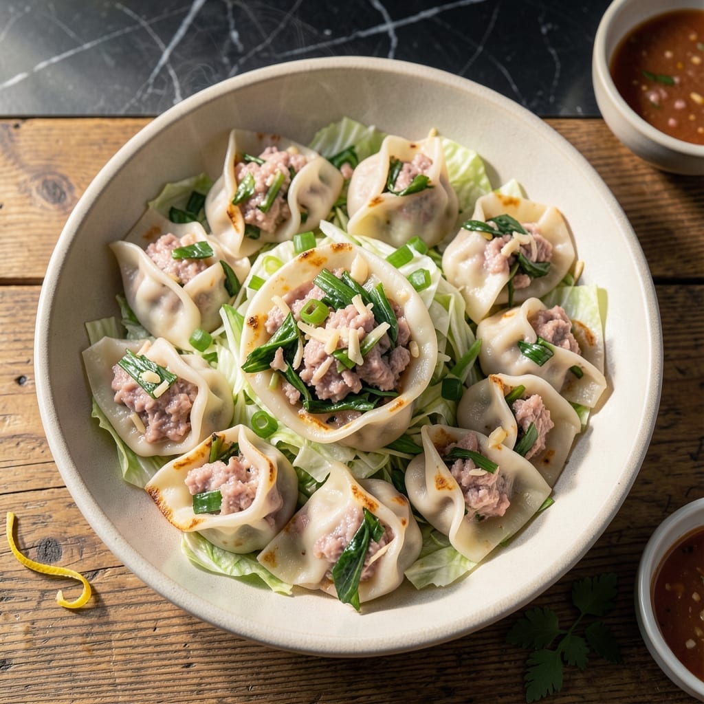 Easy Dumpling Recipe for Beginners: Foolproof Pockets in 30 Minutes Easy Dumpling Recipe for Beginners: Foolproof Pockets in 30 Minutes