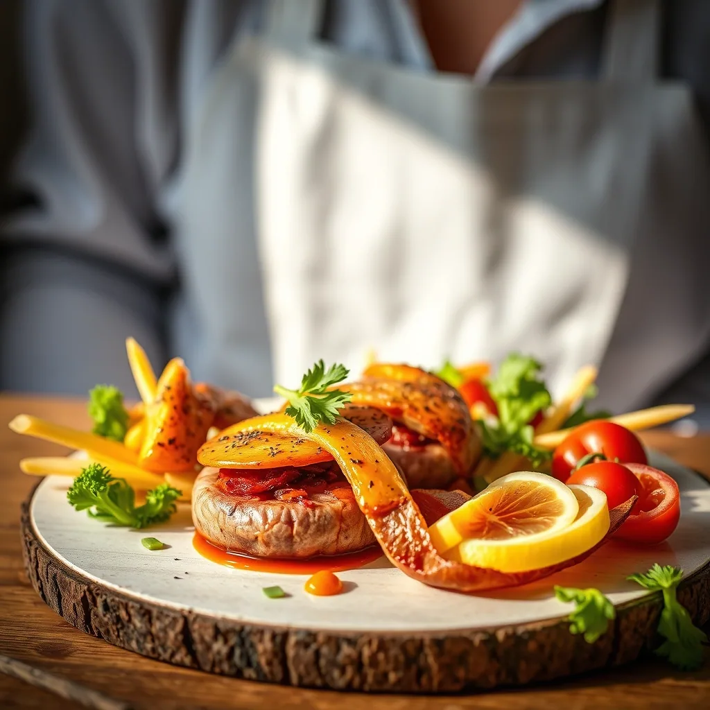 lea and perrins meatloaf recipe