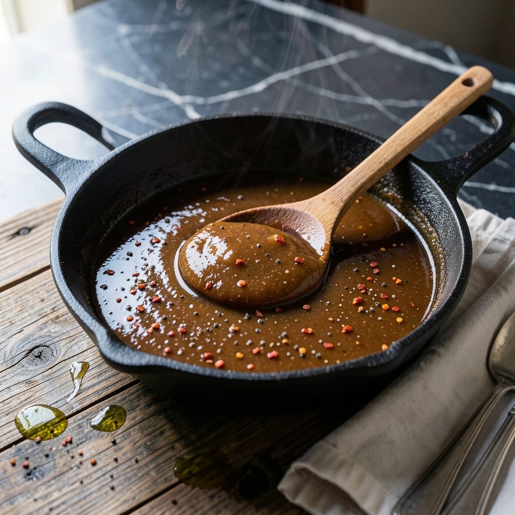 Carolina Barbecue Sauce Recipe: Vinegar-Based Tang With a Kick