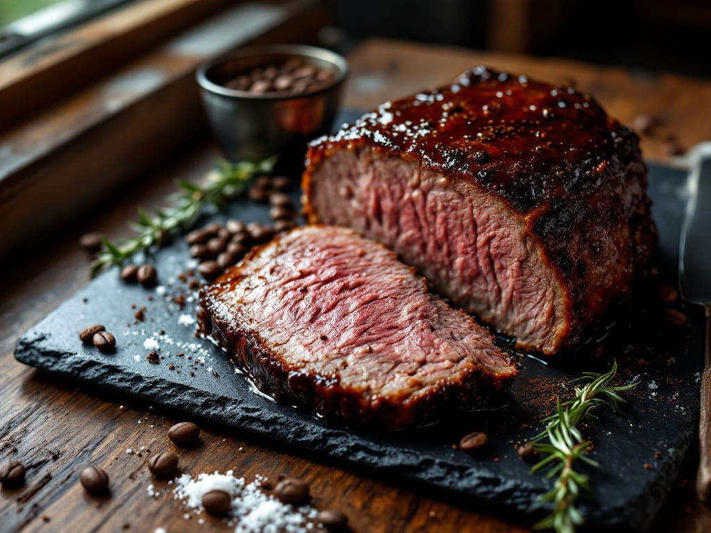 Baked Brisket Recipe: Smoky, Slow-Roasted Tenderness With Molasses Depth