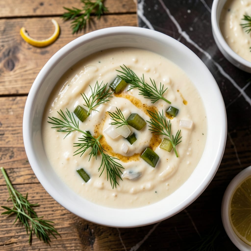 Texas Roadhouse Tartar Sauce Recipe: Tangy Dill and Pickle Zip